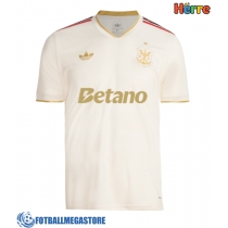 Fotballdrakt Herre Flamengo Tredjedrakt 2025-26 Kortermet